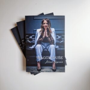 Knjiga "Tragom Duše" Jelena Njegomir