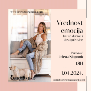 Vrednost Emocija